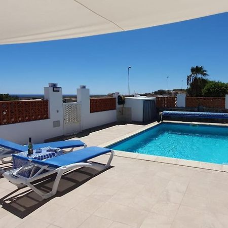 Casa Tabaiba Appartement Parque Holandes Buitenkant foto