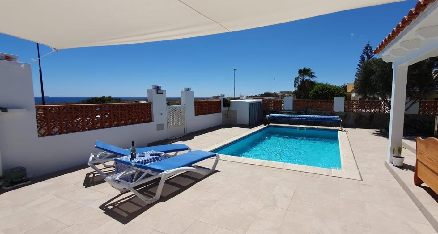 Casa Tabaiba Appartement Parque Holandes Buitenkant foto