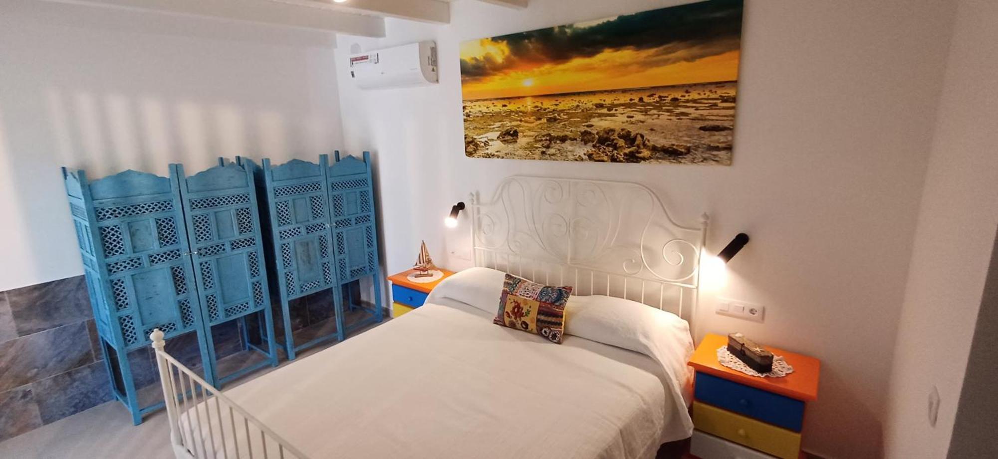 Casa Tabaiba Appartement Parque Holandes Buitenkant foto