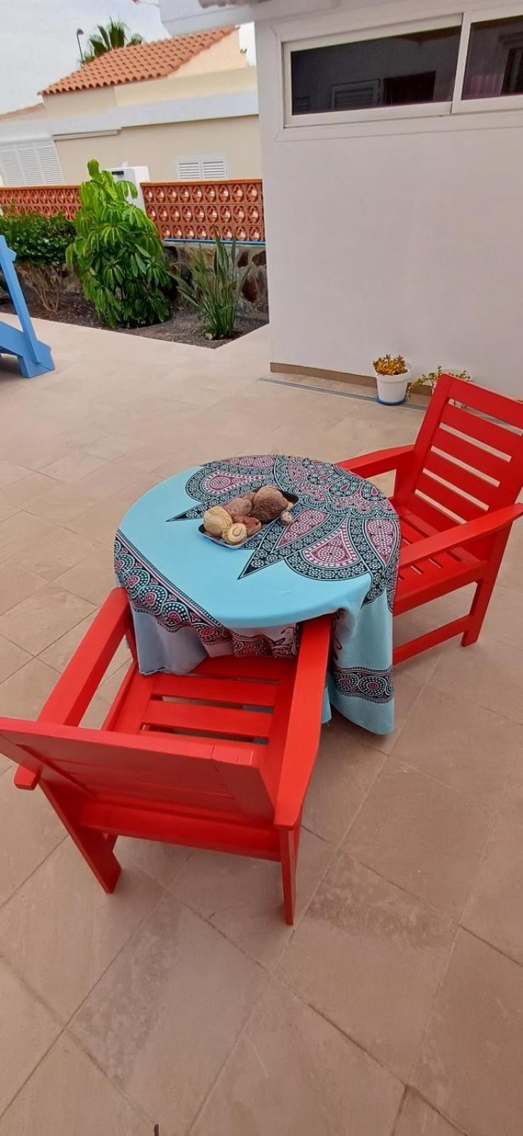 Casa Tabaiba Appartement Parque Holandes Buitenkant foto